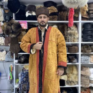 پوستین اوچمک باقانا(بره کوچک)
