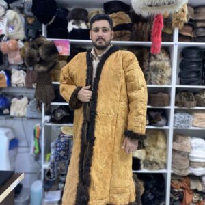 پوستین اوچمک باقانا(بره کوچک)